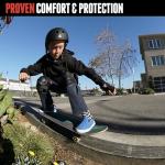 Triple Eight KneeSaver Knee Pads - Black, One Size