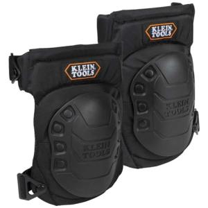Klein Tools Gel Knee Pads with Adjustable Straps