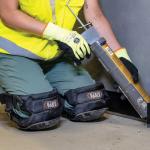 Klein Tools Gel Knee Pads with Adjustable Straps