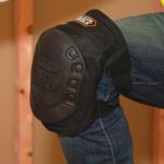 Klein Tools Gel Knee Pads with Adjustable Straps