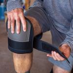 Comfortable Neoprene Knee Pads for Work