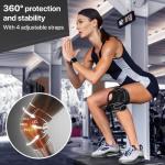 Elite Knee Brace with Stabilizers & Gel Pads
