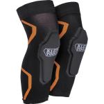 Klein Tools Knee Pad Compression Sleeve, Black, S/M