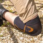 Klein Tools Knee Pad Compression Sleeve, Black, S/M