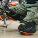 GRENPRO Heavy Duty Gel Cushion Knee Pads