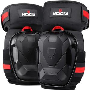 NoCry Heavy Duty Knee Pads with Ankle Support