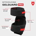 NoCry Heavy Duty Knee Pads with Ankle Support