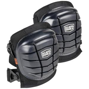 Klein Tools Gel Knee Pads with Adjustable Straps