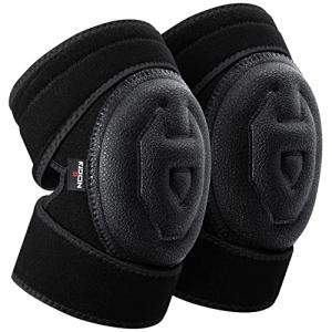 NoCry Waterproof Gel Knee Pads for Gardening