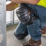 Klein Tools Gel Knee Pads with Adjustable Straps