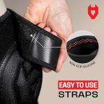 NoCry Waterproof Gel Knee Pads for Gardening