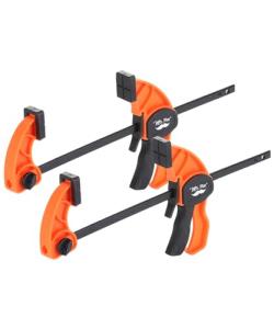 Mr. Pen Quick Grip Bar Clamps, 6", 2 Pack