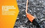 Southwire 50 Foot Outdoor Power Extension Cord