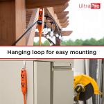 UltraPro 15 Ft Heavy Duty Outdoor Extension Cord