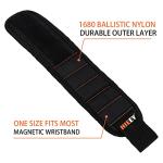 HIEEY Magnetic Wristbands for Screws - 2 Pack