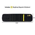 MagSnap Magnetic Wristband - Perfect Tool Holder
