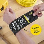 MagSnap Magnetic Wristband - Perfect Tool Holder