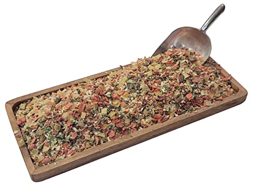 2 Pound Vegetable Soup Blend for Ramen or Soup