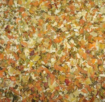 2 Pound Vegetable Soup Blend for Ramen or Soup