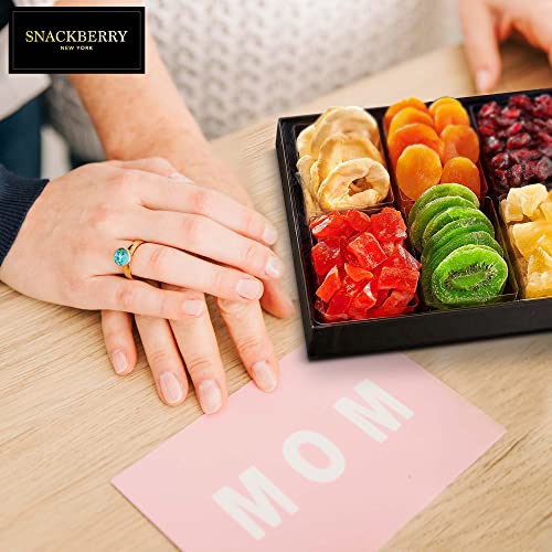 Gourmet Dried Fruit Gift Basket Snack Box