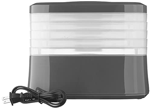 DASH SmartStore Compact Dehydrator - Gray