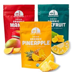 Mavuno Harvest Organic Dried Fruit Variety Pack