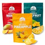 Mavuno Harvest Organic Dried Fruit Variety Pack