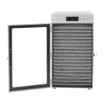 18-Tray Stainless Steel Commercial Food Dehydrator