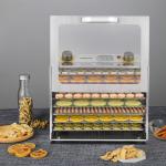 Stainless Steel Commercial Food Dehydrator Machine