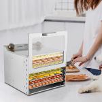 Stainless Steel Commercial Food Dehydrator Machine