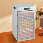 18 Tray Stainless Steel Commercial Food Dehydrator