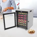14-Tray 800W Food Dehydrator for Fruits & Meat