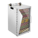 18-Tray Commercial Food Dehydrator for Jerky
