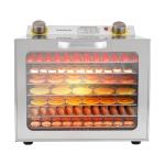 Stainless Steel Commercial Food Dehydrator Machine
