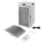 18-Tray Stainless Steel Commercial Food Dehydrator