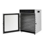 650W Stainless Steel 12 Tray Food Dehydrator