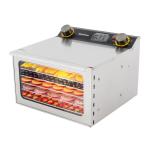 Stainless Steel Commercial Food Dehydrator Machine