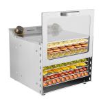 Stainless Steel Commercial Food Dehydrator Machine