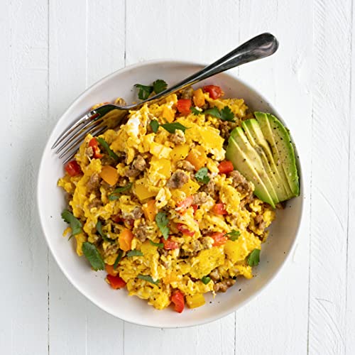 Mountain House Cooked Pork Sausage - Freeze Dried Food