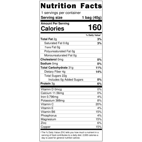 Yammy Dried Dragon Fruit Chips - Healthy Snack