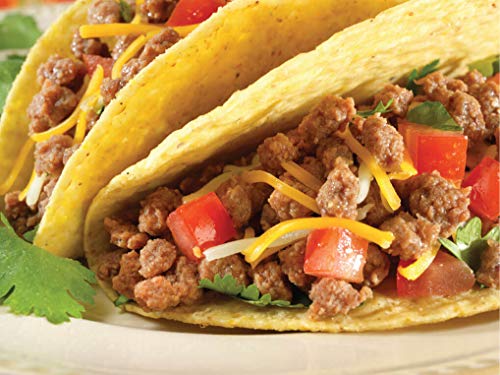 Freeze-Dried Ground Beef for Emergency Meals