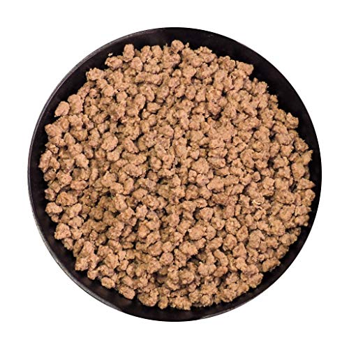 Freeze-Dried Ground Beef for Emergency Meals