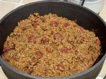 5-Gallon Heavy Duty Cast Iron Jambalaya Pot