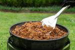 King Kooker 10 Gallon Cast Iron Jambalaya Pot