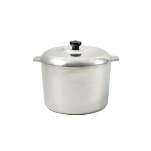 IMUSA Heavy Duty 14 Quart Aluminum Jambalaya Pot