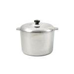 IMUSA Heavy Duty 14 Quart Aluminum Jambalaya Pot