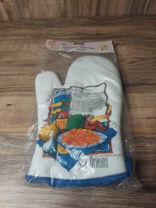 New Orleans Jambalaya Recipe Oven Mitt