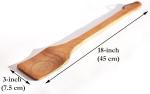 18-Inch Heavy Duty Wooden Stir Paddle