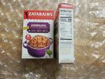Zatarain's New Orleans Jambalaya Mix, 8 oz (2 Pack)