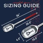 Stainless Steel Crawfish Jambalaya Pot Spoon Stirrer